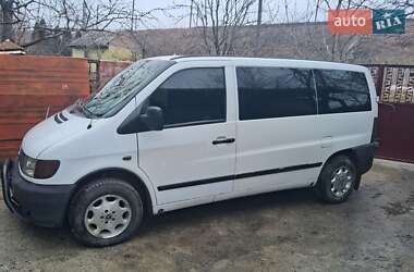 Минивэн Mercedes-Benz Vito 1999 в Кропивницком