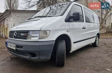 Мінівен Mercedes-Benz Vito 2003 в Ніжині