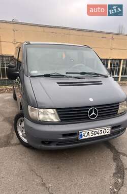 Вантажопасажирський фургон Mercedes-Benz Vito 1997 в Києві