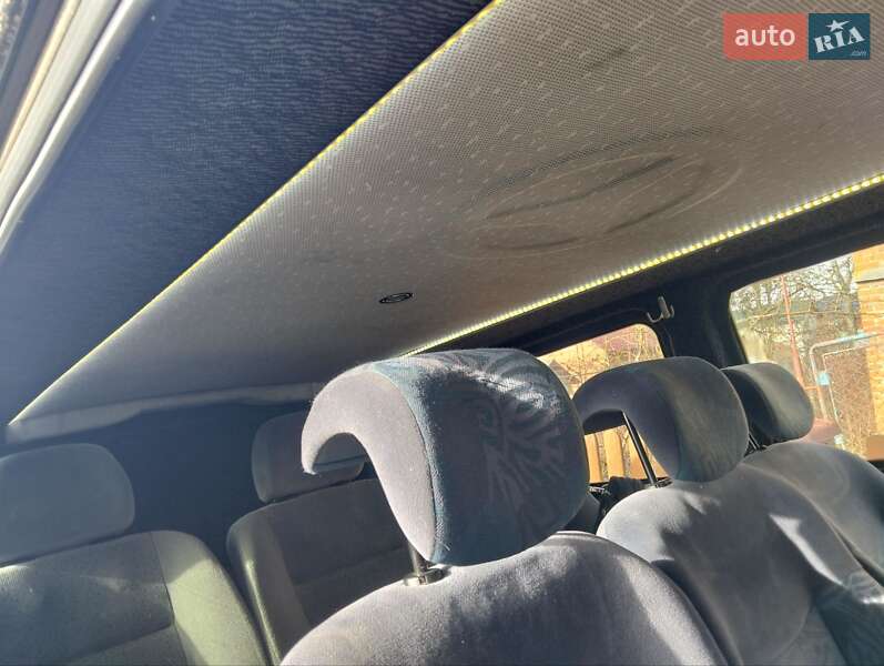 Минивэн Mercedes-Benz Vito 2006 в Тернополе фото 10 Минивэн Mercedes-Benz Vito 2006 в Тернополе