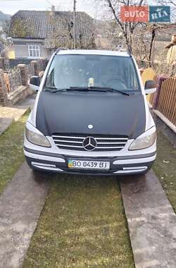 Минивэн Mercedes-Benz Vito 2006 в 