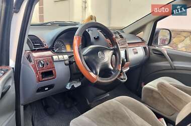 Минивэн Mercedes-Benz Vito 2006 в 