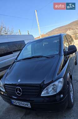 Минивэн Mercedes-Benz Vito 2007 в 
