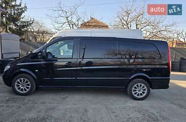 Минивэн Mercedes-Benz Vito 2007 в 