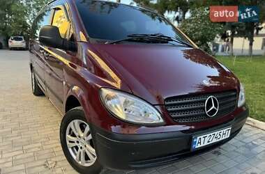 Минивэн Mercedes-Benz Vito 2004 в Черновцах