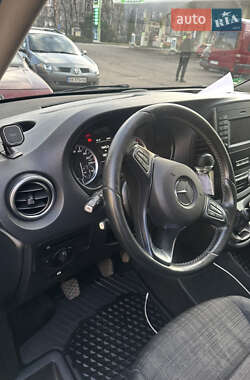 Мінівен Mercedes-Benz Vito 2015 в 