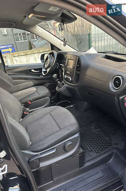 Мінівен Mercedes-Benz Vito 2015 в 