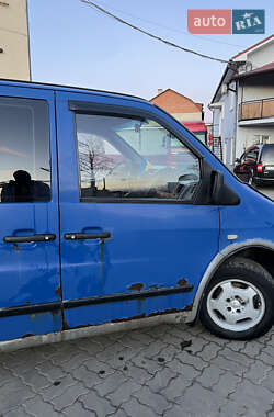 Минивэн Mercedes-Benz Vito 2001 в 