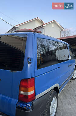 Минивэн Mercedes-Benz Vito 2001 в 