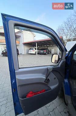 Минивэн Mercedes-Benz Vito 2001 в 