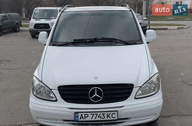 Мінівен Mercedes-Benz Vito 2004 в Запоріжжі