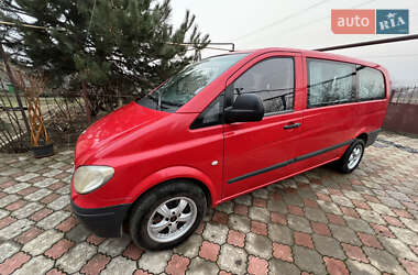 Мінівен Mercedes-Benz Vito 2006 в 