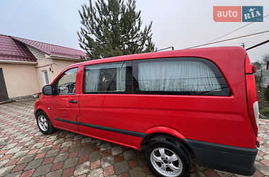 Мінівен Mercedes-Benz Vito 2006 в 