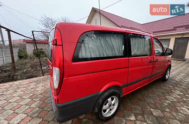 Мінівен Mercedes-Benz Vito 2006 в 