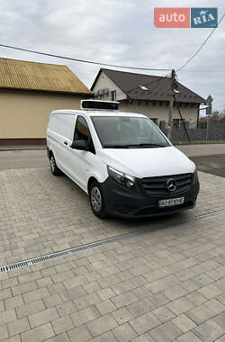 Рефрижератор Mercedes-Benz Vito 2017 в 