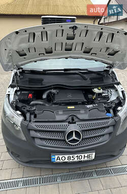 Рефрижератор Mercedes-Benz Vito 2017 в 