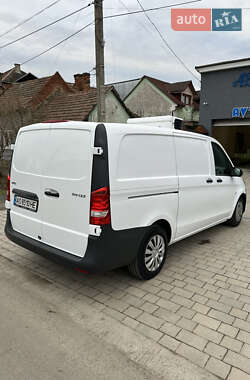 Рефрижератор Mercedes-Benz Vito 2017 в 