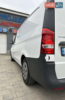 Рефрижератор Mercedes-Benz Vito 2017 в 