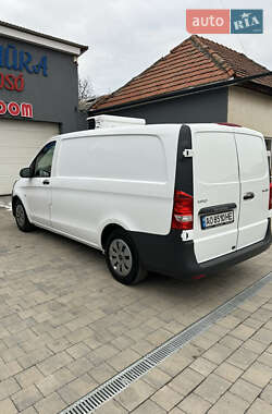 Рефрижератор Mercedes-Benz Vito 2017 в 