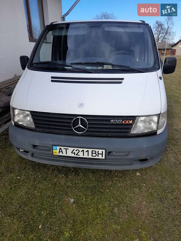 Mercedes-Benz Vito 2002