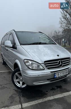 Минивэн Mercedes-Benz Vito 2005 в 
