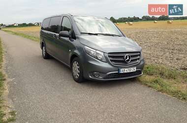 Мінівен Mercedes-Benz Vito 2015 в Києві