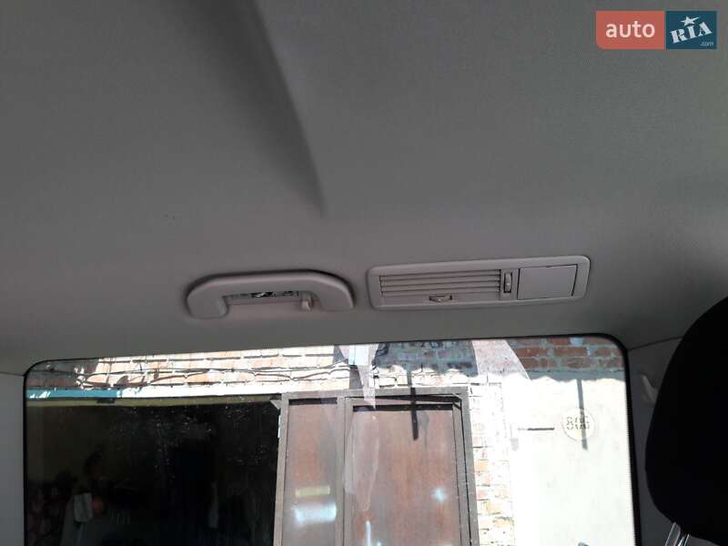 Минивэн Mercedes-Benz Vito 2015 в Киеве