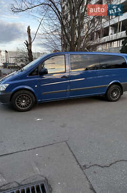 Минивэн Mercedes-Benz Vito 2011 в Киеве