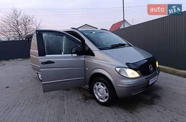 Минивэн Mercedes-Benz Vito 2008 в Черкассах