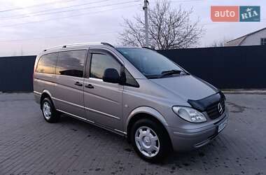 Минивэн Mercedes-Benz Vito 2008 в Черкассах