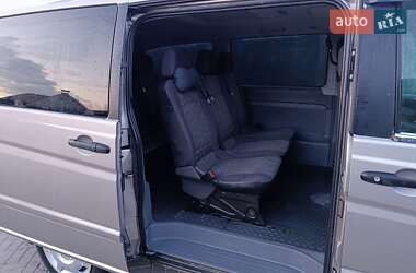 Минивэн Mercedes-Benz Vito 2008 в Черкассах