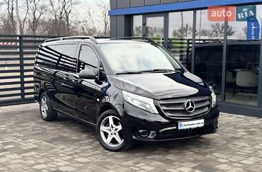 Мінівен Mercedes-Benz Vito 2019 в Рівному