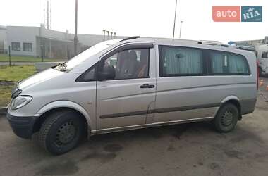 Мінівен Mercedes-Benz Vito 2005 в Міжгір'ї