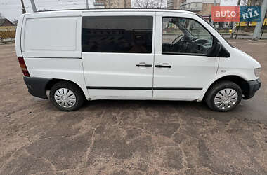 Мінівен Mercedes-Benz Vito 2002 в Житомирі