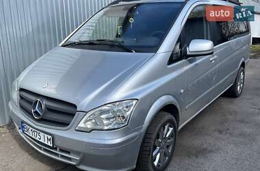 Мінівен Mercedes-Benz Vito 2010 в Рівному