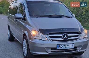 Минивэн Mercedes-Benz Vito 2011 в Запорожье