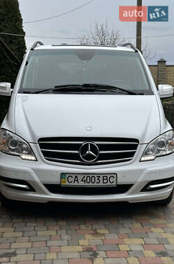 Mercedes-Benz Vito 2013