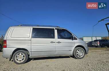 Минивэн Mercedes-Benz Vito 2002 в Черновцах