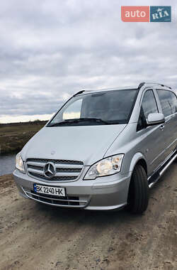 Мінівен Mercedes-Benz Vito 2010 в Дроздыни