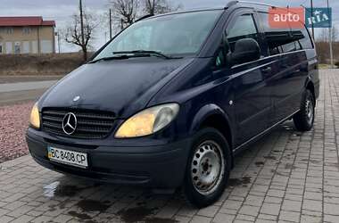 Мінівен Mercedes-Benz Vito 2006 в Мостиській