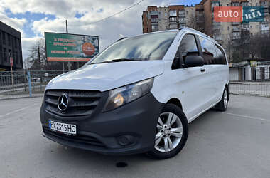 Минивэн Mercedes-Benz Vito 2016 в Хмельницком