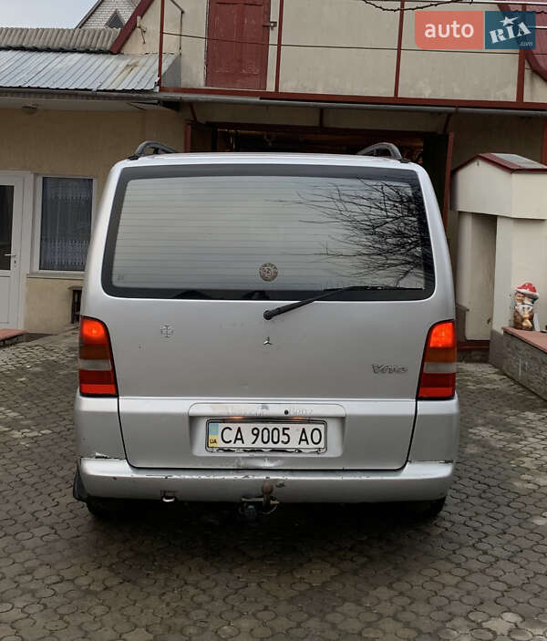 Минивэн Mercedes-Benz Vito 2003 в Тальном
