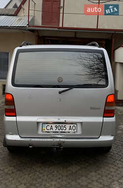 Мінівен Mercedes-Benz Vito 2003 в Тальному