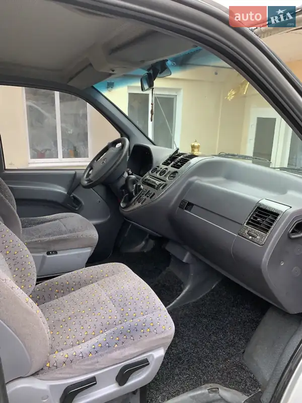 Mercedes-Benz Vito 2003 VIN WDF63809413530075 фото оголошення 11 з 46