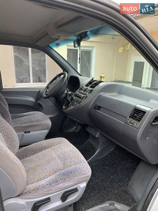Минивэн Mercedes-Benz Vito 2003 в Тальном