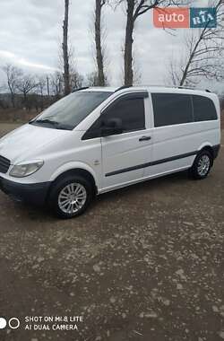 Мінівен Mercedes-Benz Vito 2005 в Шаргороді