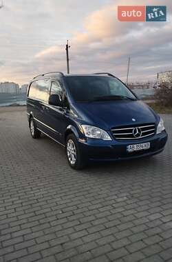 Вантажопасажирський фургон Mercedes-Benz Vito 2005 в Вінниці