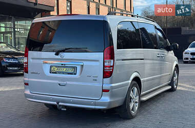Минивэн Mercedes-Benz Vito 2012 в 
