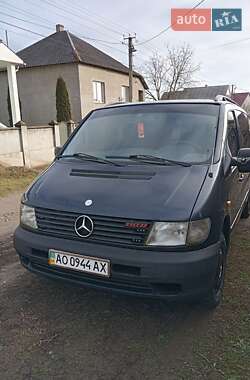 Мінівен Mercedes-Benz Vito 1998 в Виноградові