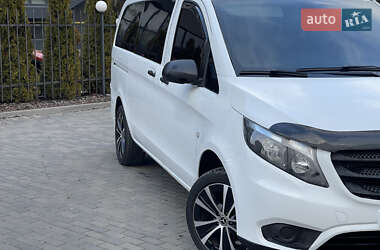 Минивэн Mercedes-Benz Vito 2017 в Луцке